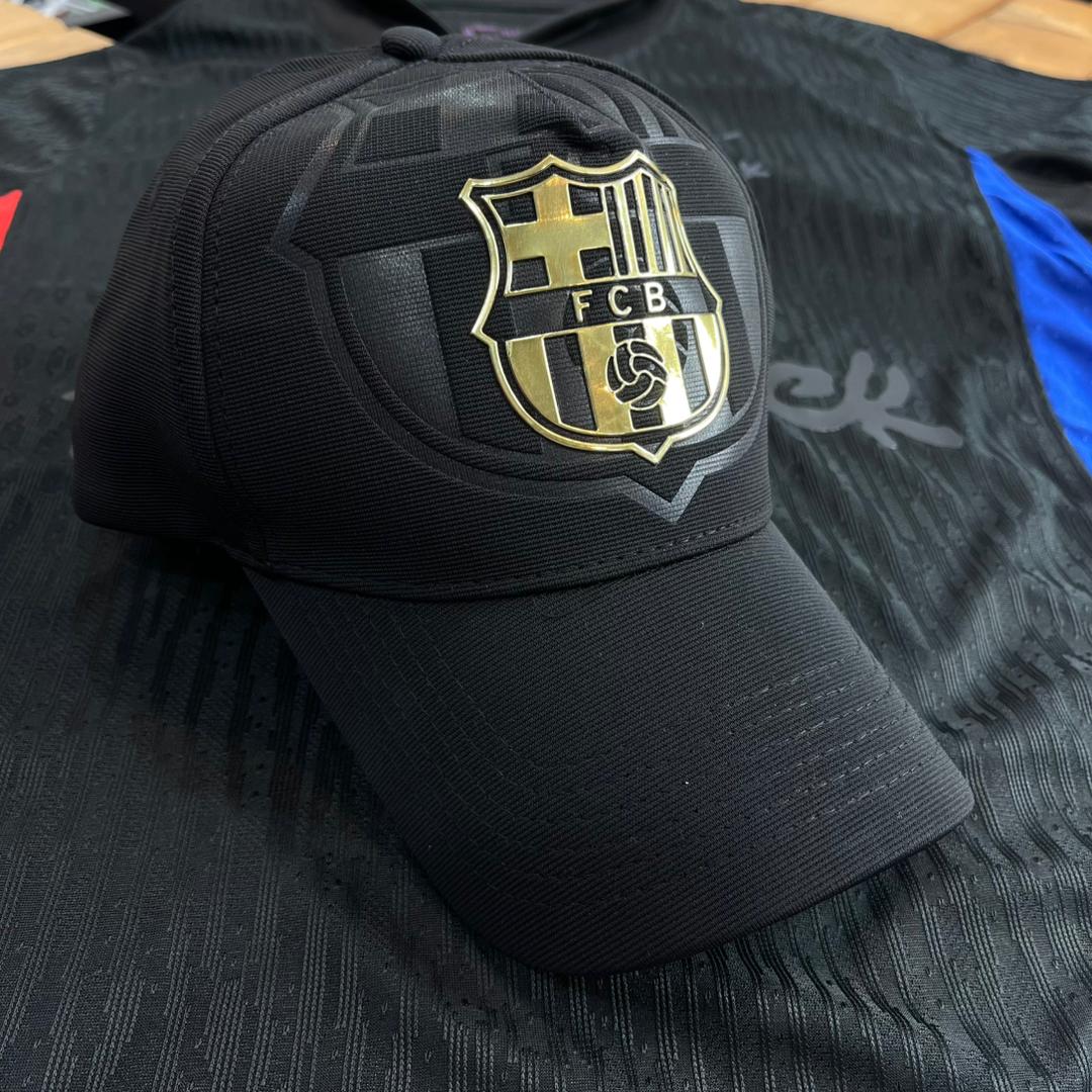 کلاه بارسلونا لوگو ژلاتین(کپ اورجینال)60521